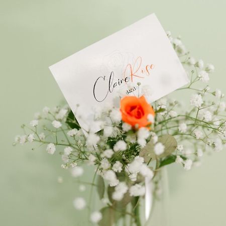 Claire Rose B&B Matera Eksteriør billede