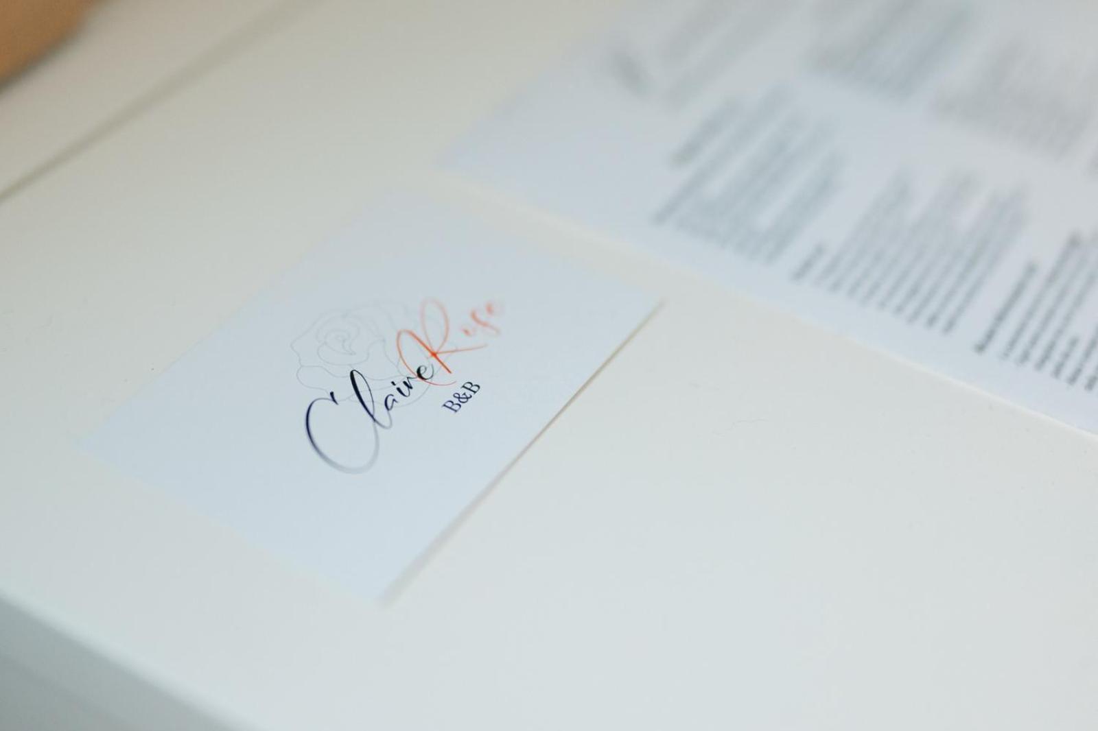 Claire Rose B&B Matera Eksteriør billede