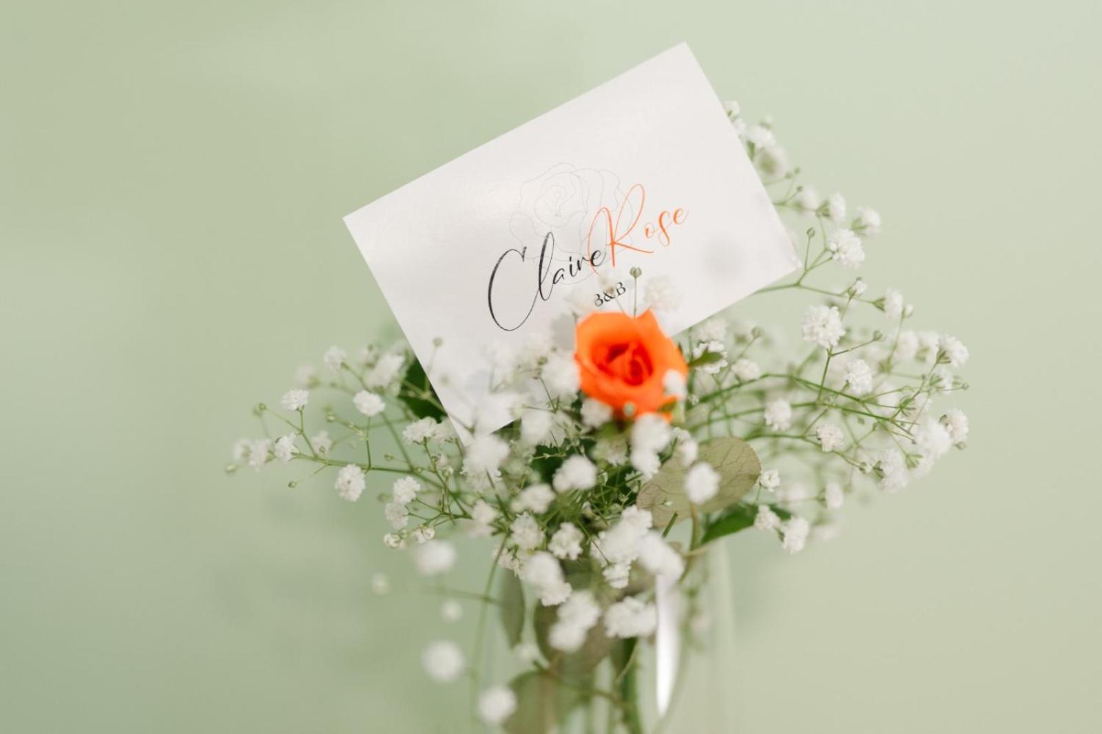 Claire Rose B&B Matera Eksteriør billede