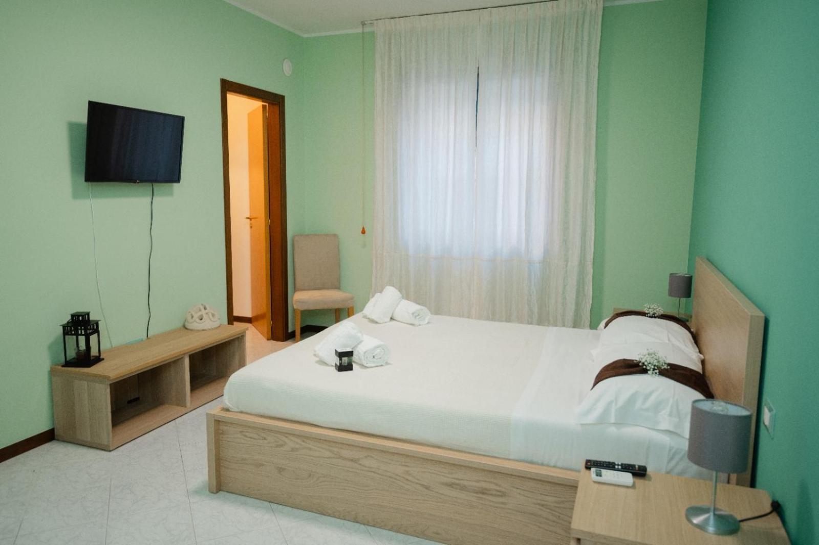 Claire Rose B&B Matera Eksteriør billede