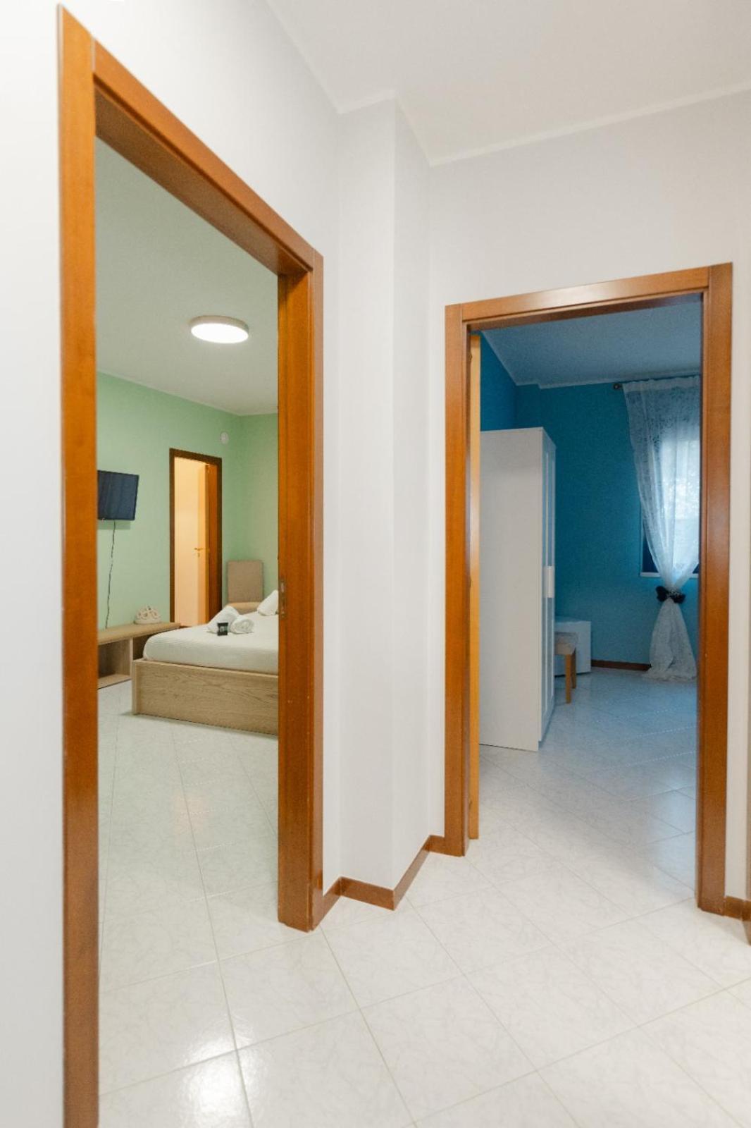 Claire Rose B&B Matera Eksteriør billede